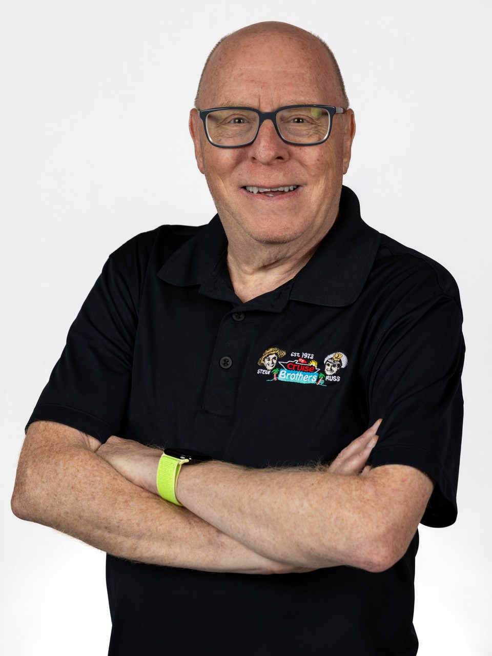 Cruise Brothers Travel Agent Adam Silverman