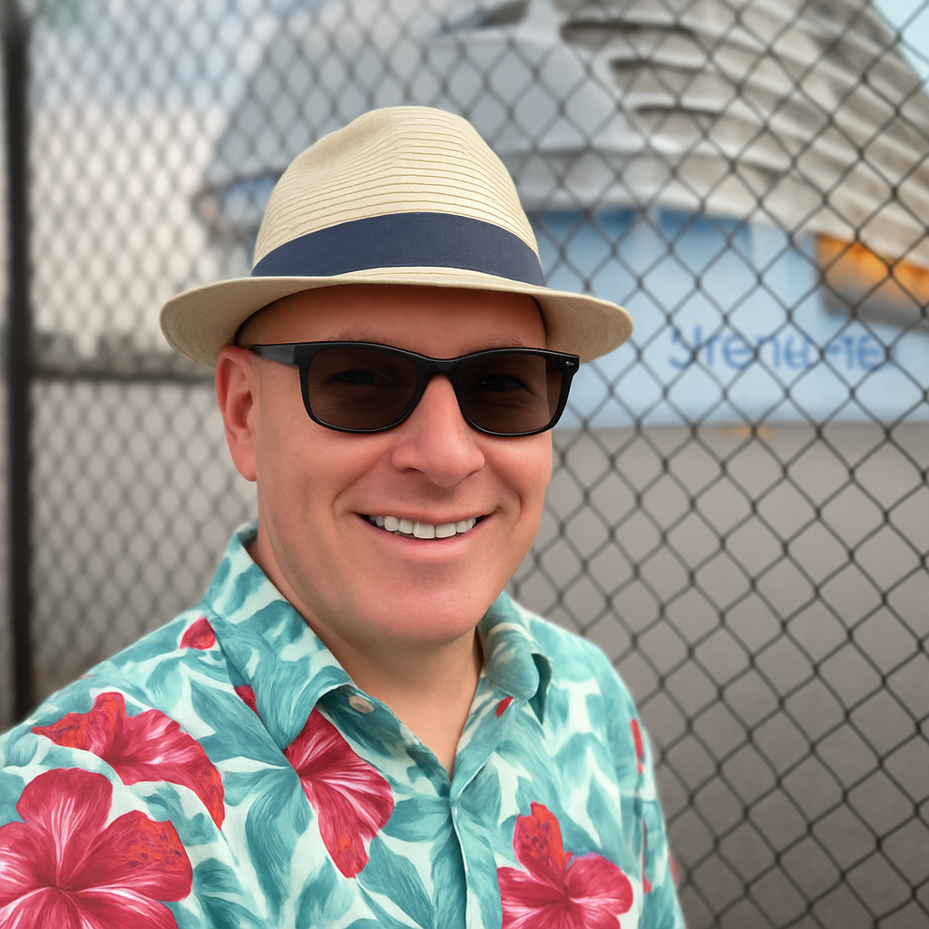 Cruise Brothers Travel Agent Adam Silverman